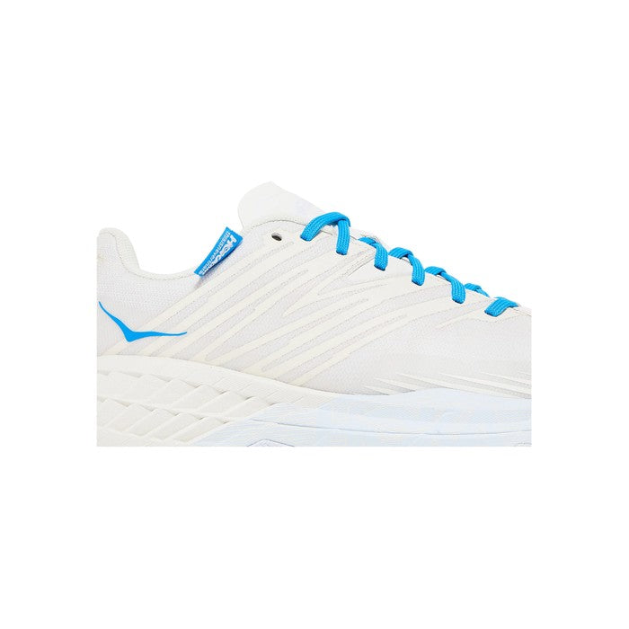 Hoka thisisneverthat x Speedgoat 4 'Marshmallow Cyan'