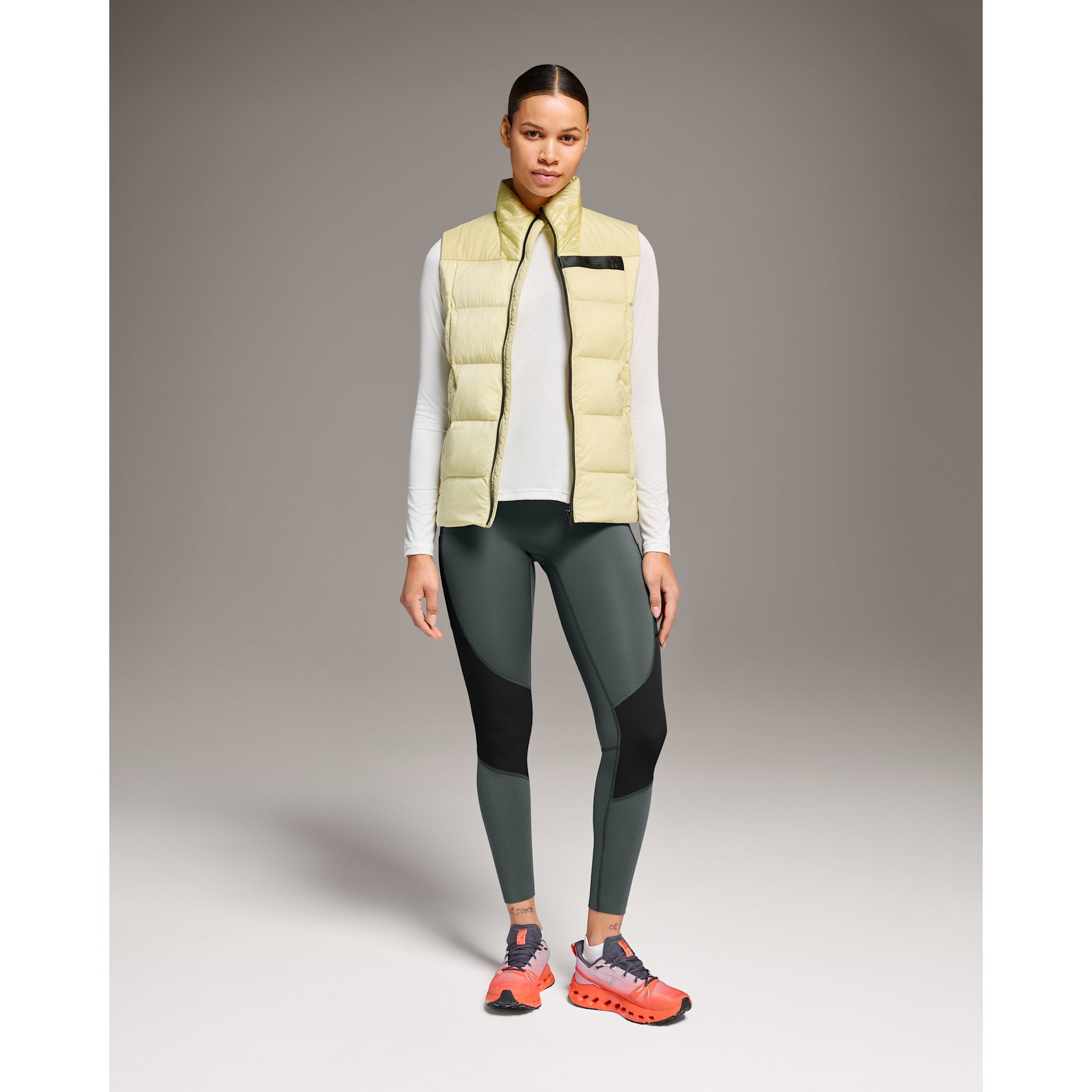 On Trek Tight Lead | Black