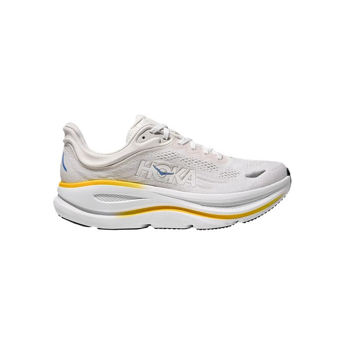 Hoka Bondi 9 'White Grout'