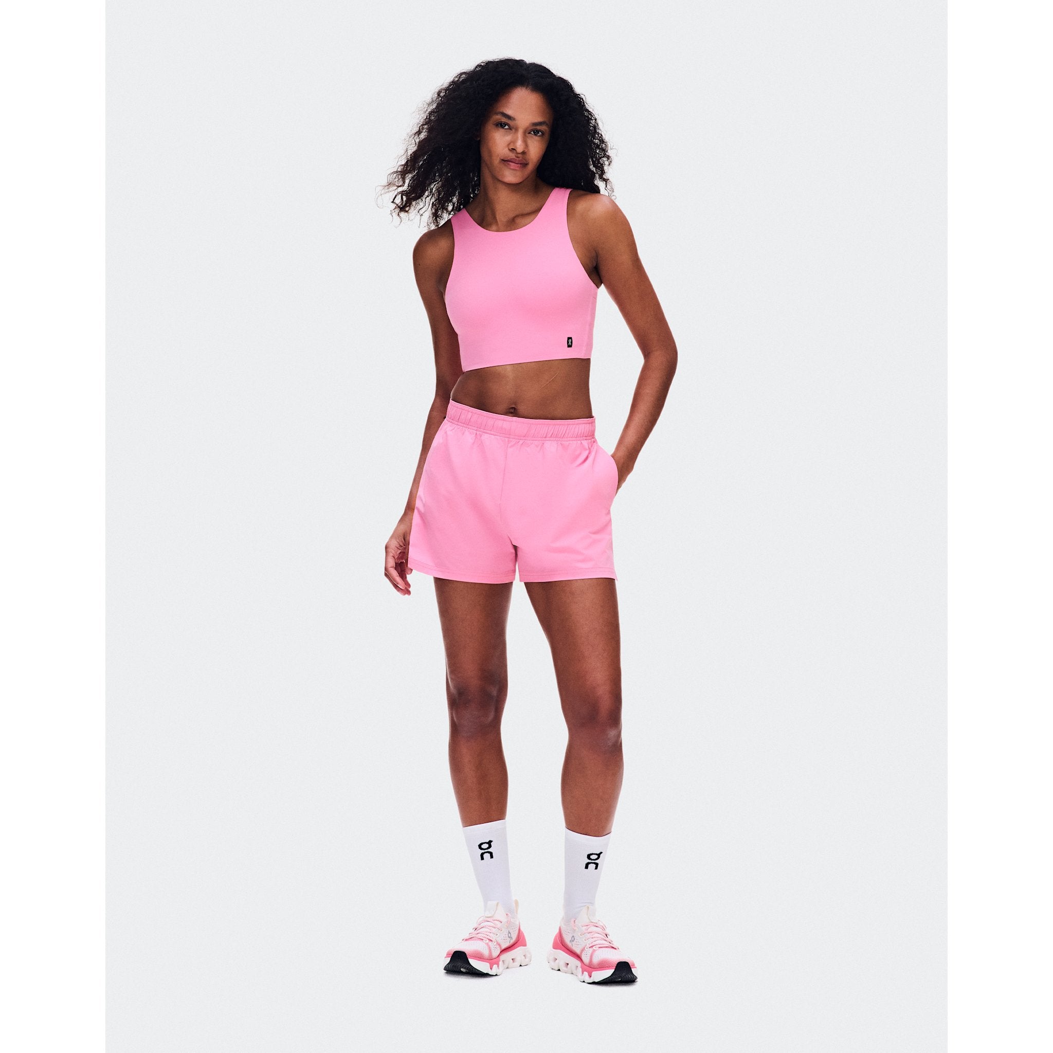 On 3" Core Shorts Bubblegum