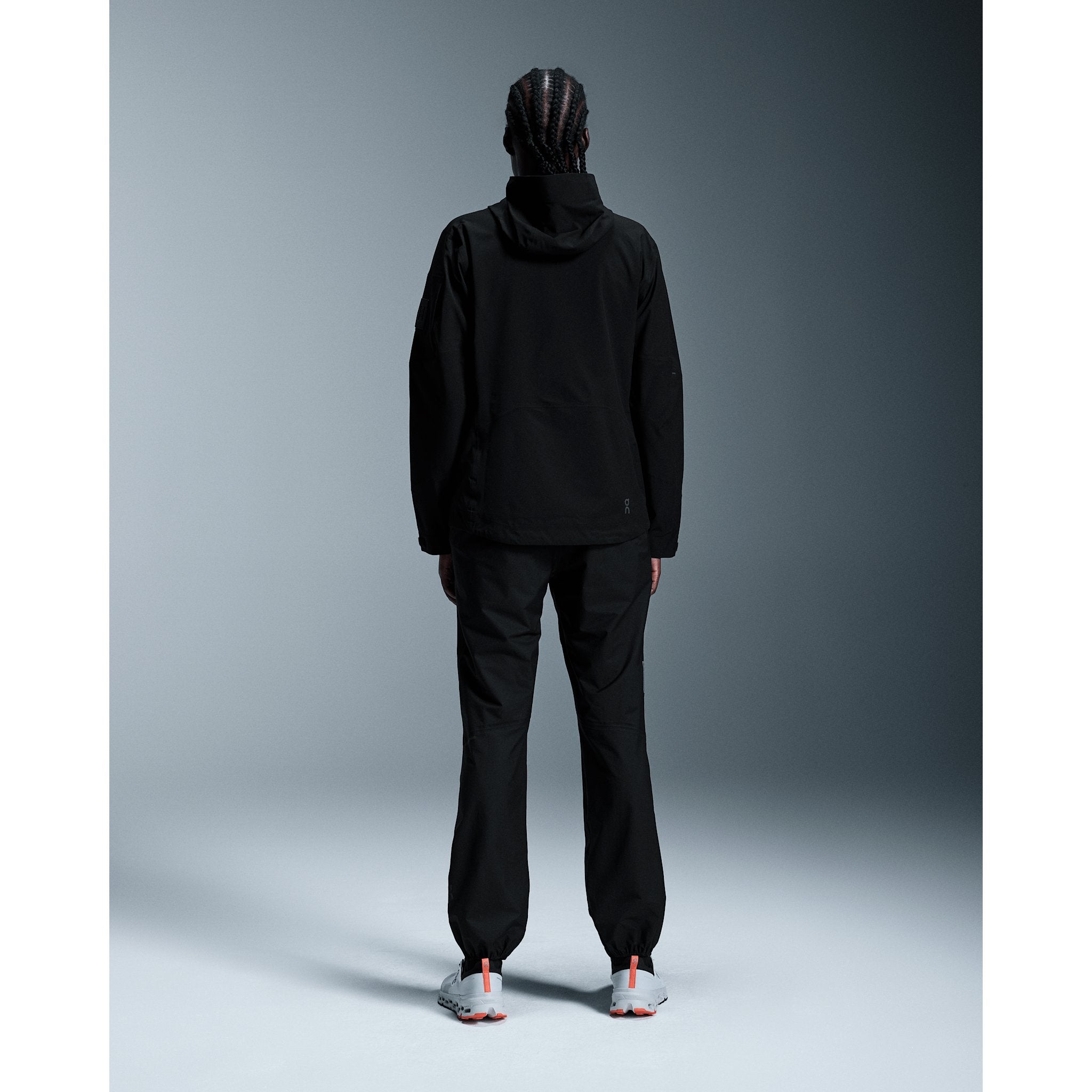 On Trek Jacket Black