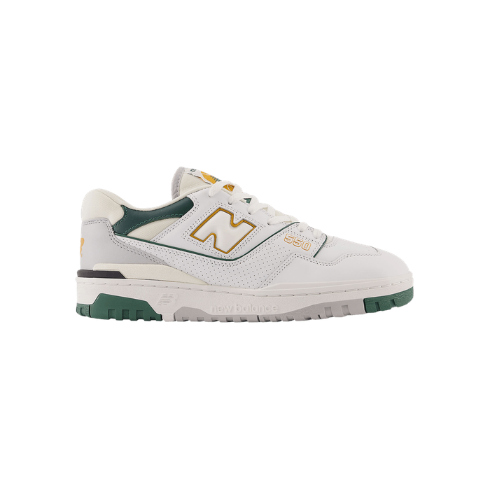 New Balance 550 2E Wide 'Nightwatch Green'