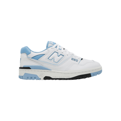 New Balance 550 2E Wide 'Team Carolina Blue'