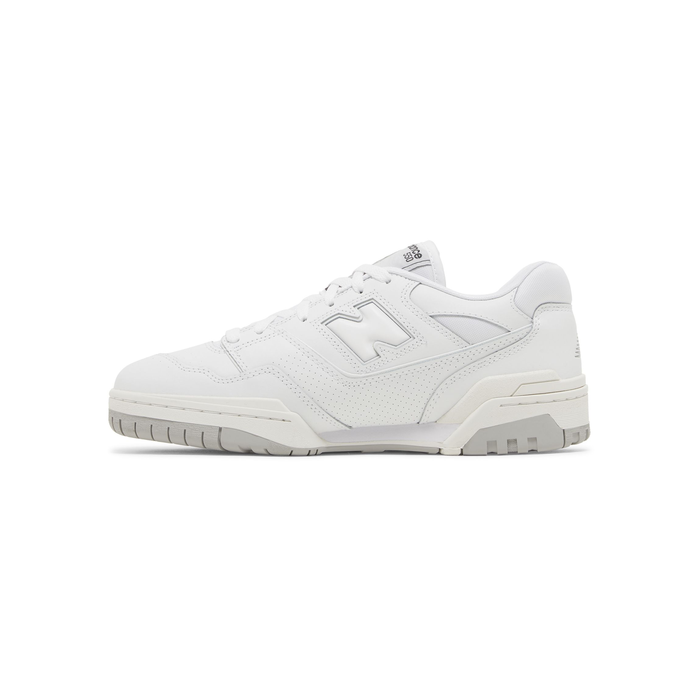 New Balance 550 2E Wide 'White Grey'