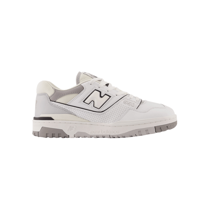 New Balance 550 2E Wide 'White Marblehead'