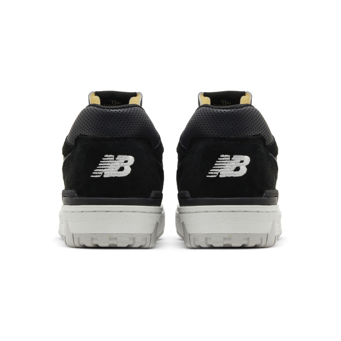 New Balance 550 'Black Grey Matter'