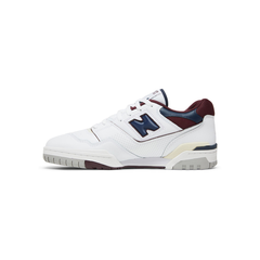 New Balance 550 'Burgundy Natural Indigo'