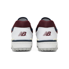 New Balance 550 'Burgundy Natural Indigo'