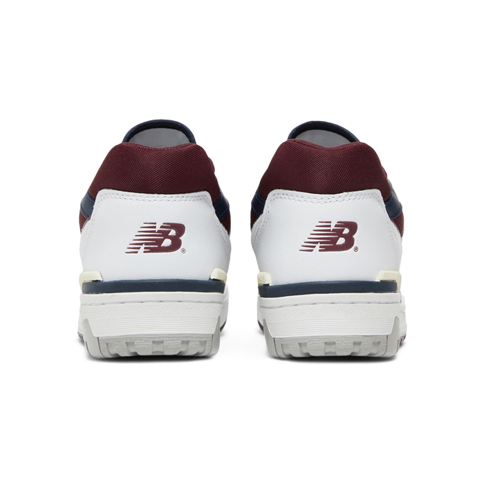 New Balance 550 'Burgundy Natural Indigo'