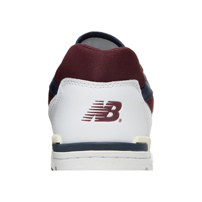 New Balance 550 'Burgundy Natural Indigo'
