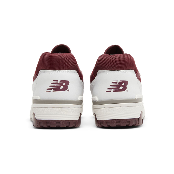 New Balance 550 'Burgundy Turquoise'