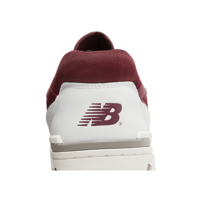 New Balance 550 'Burgundy Turquoise'