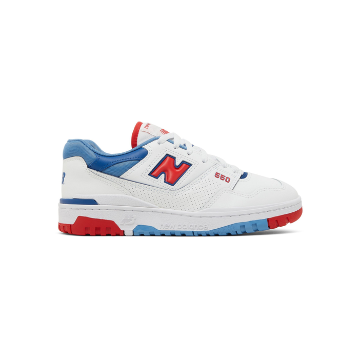 New Balance 550 'Red Atlantic Blue'