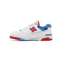 New Balance 550 'Red Atlantic Blue'