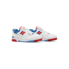 New Balance 550 'Red Atlantic Blue'