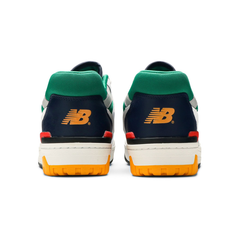 New Balance 550 'Oak Leaf Green Red'