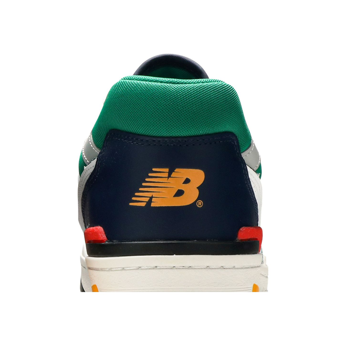 New Balance 550 'Oak Leaf Green Red'