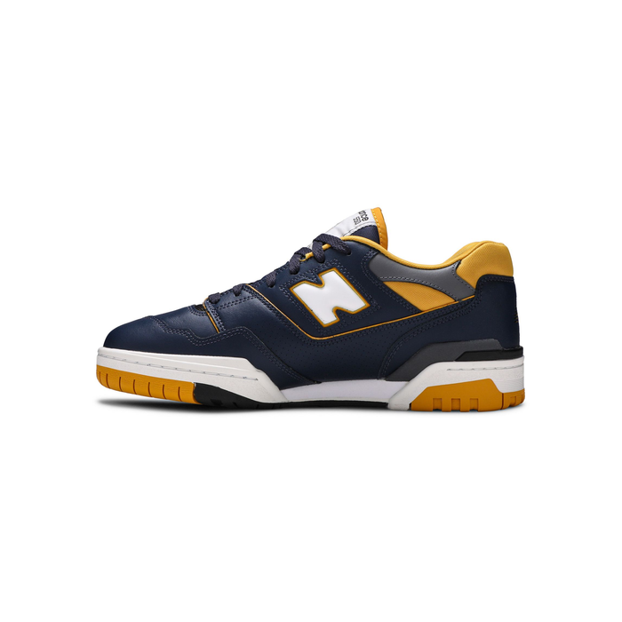 New Balance 550 'Navy Yellow'
