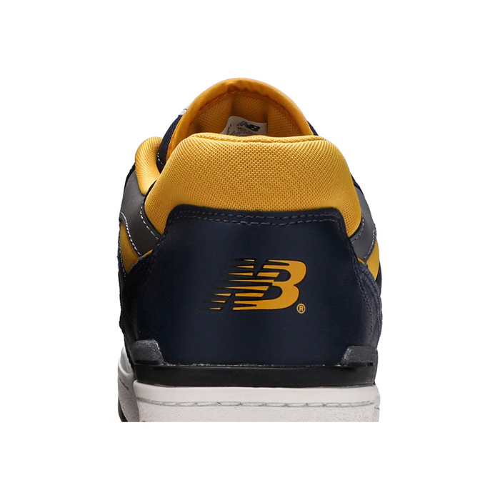 New Balance 550 'Navy Yellow'
