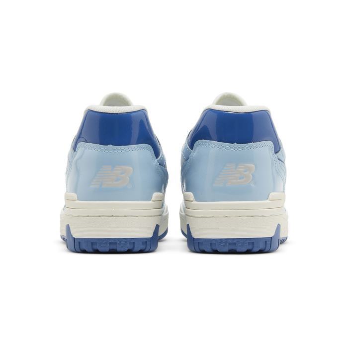 New Balance 550 'Patent Leather Pack - Chrome Blue'