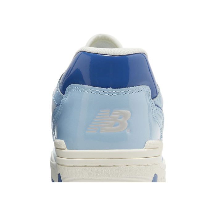 New Balance 550 'Patent Leather Pack - Chrome Blue'