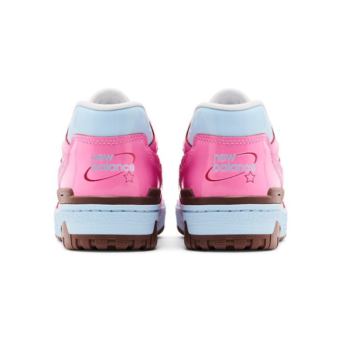 New Balance 550 'Y2K Pack - Red Pink'
