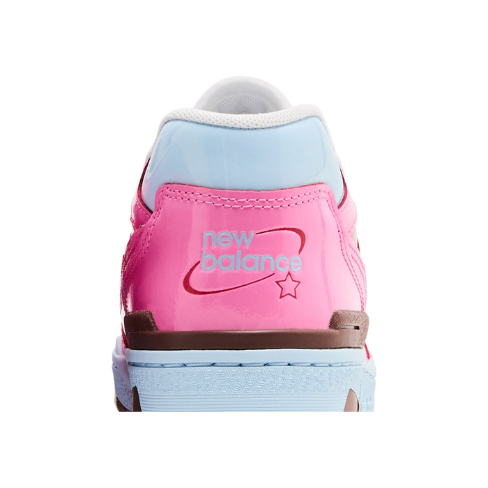 New Balance 550 'Y2K Pack - Red Pink'