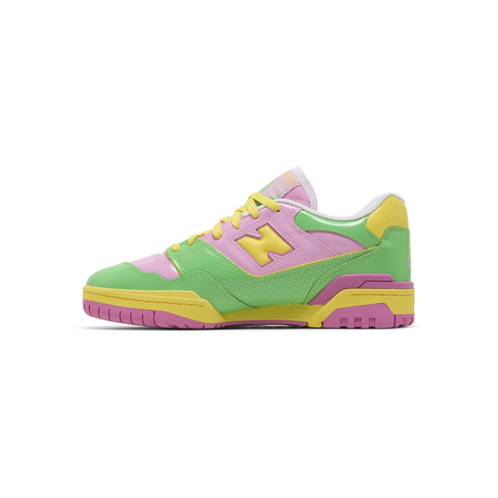 New Balance 550 'Y2K Pack - Pink Palm Leaf'