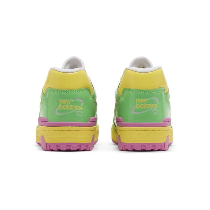 New Balance 550 'Y2K Pack - Pink Palm Leaf'