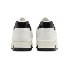 New Balance 550 'Patent Leather Pack - Sea Salt Black'