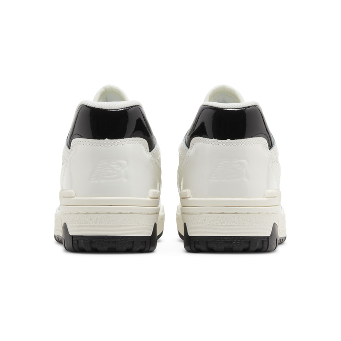 New Balance 550 'Patent Leather Pack - Sea Salt Black'