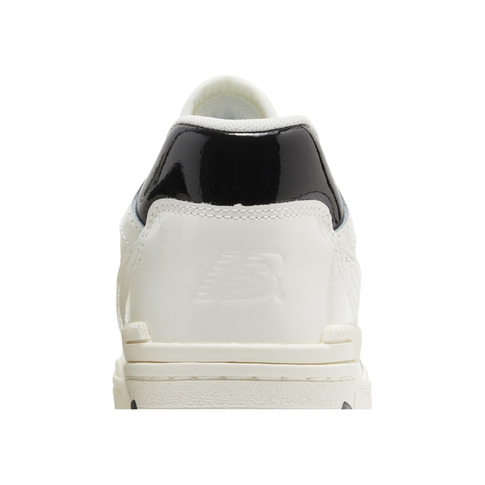 New Balance 550 'Patent Leather Pack - Sea Salt Black'