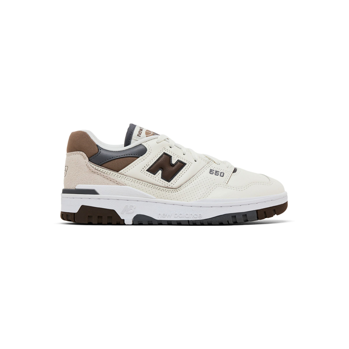 New Balance 550 'Sea Salt Dark Mushroom'