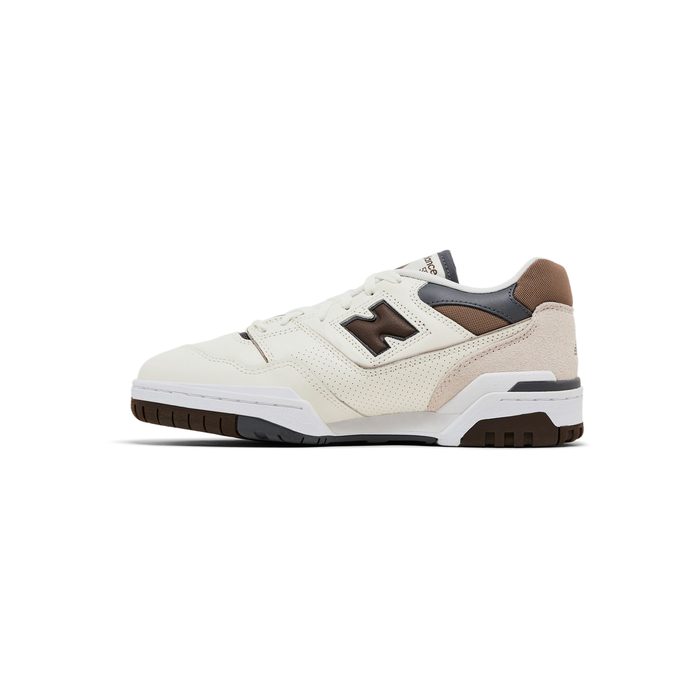 New Balance 550 'Sea Salt Dark Mushroom'