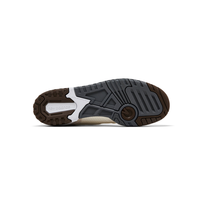 New Balance 550 'Sea Salt Dark Mushroom'