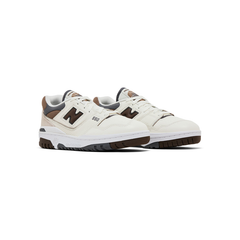 New Balance 550 'Sea Salt Dark Mushroom'