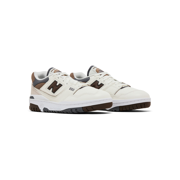 New Balance 550 'Sea Salt Dark Mushroom'