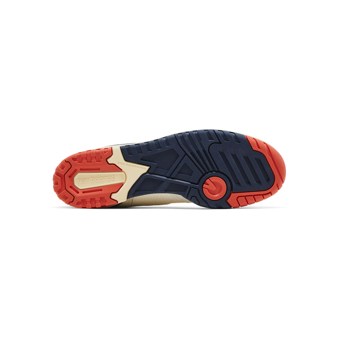 New Balance 550 'Sea Salt Pack - Blast Red'