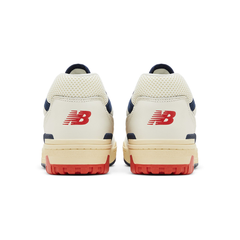 New Balance 550 'Sea Salt Pack - Blast Red'