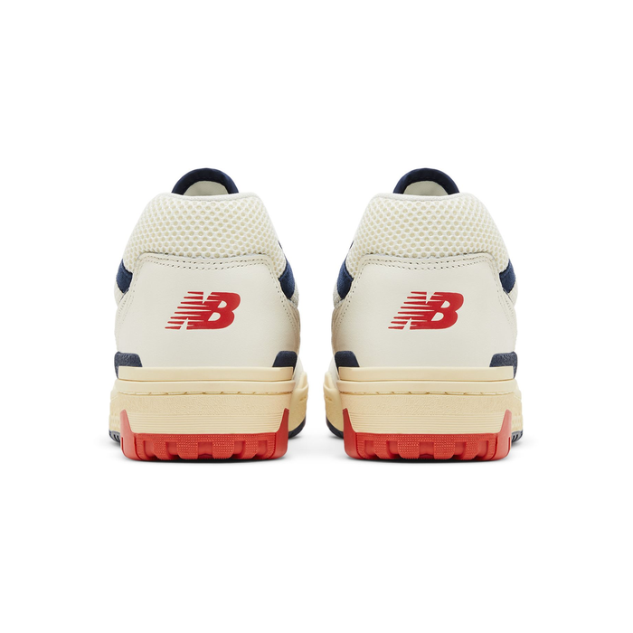 New Balance 550 'Sea Salt Pack - Blast Red'