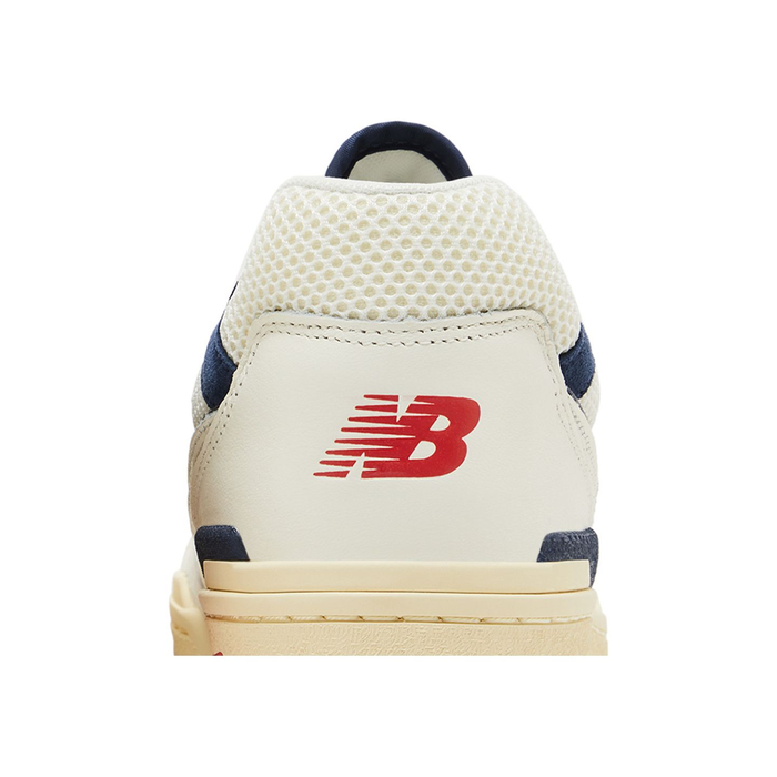 New Balance 550 'Sea Salt Pack - Blast Red'