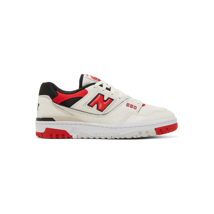 New Balance 550 'Sea Salt True Red'