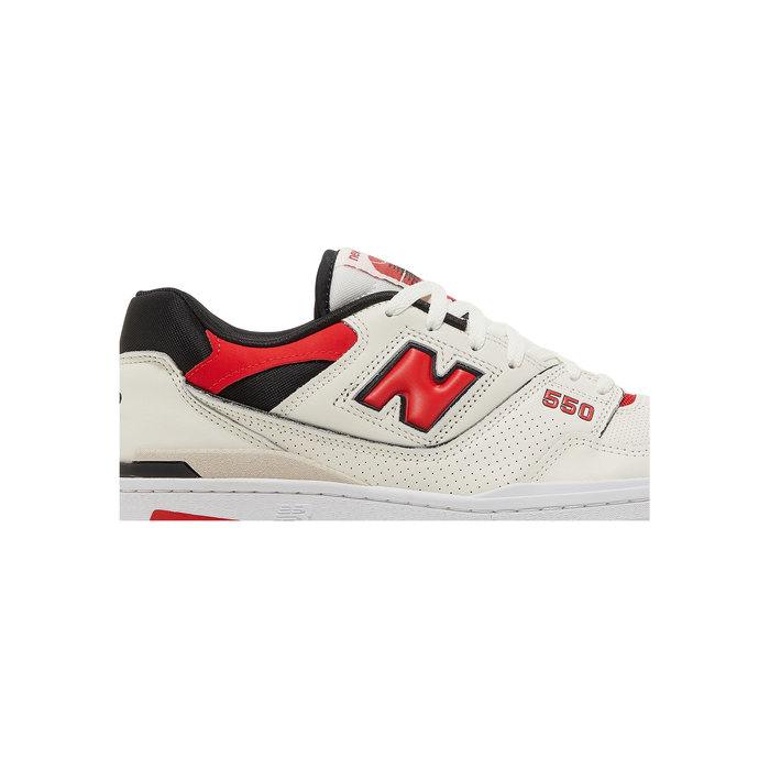 New Balance 550 'Sea Salt True Red'