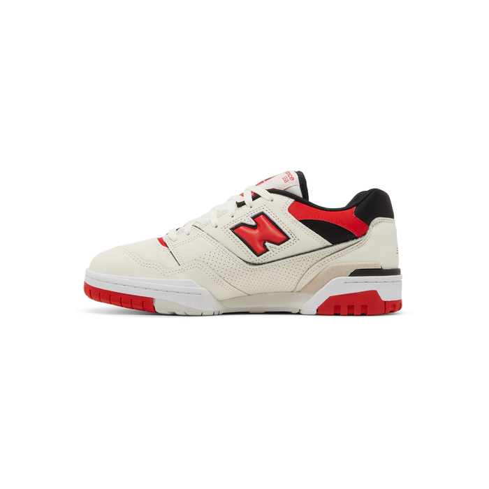New Balance 550 'Sea Salt True Red'