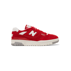 New Balance 550 'Suede Pack - Team Red'