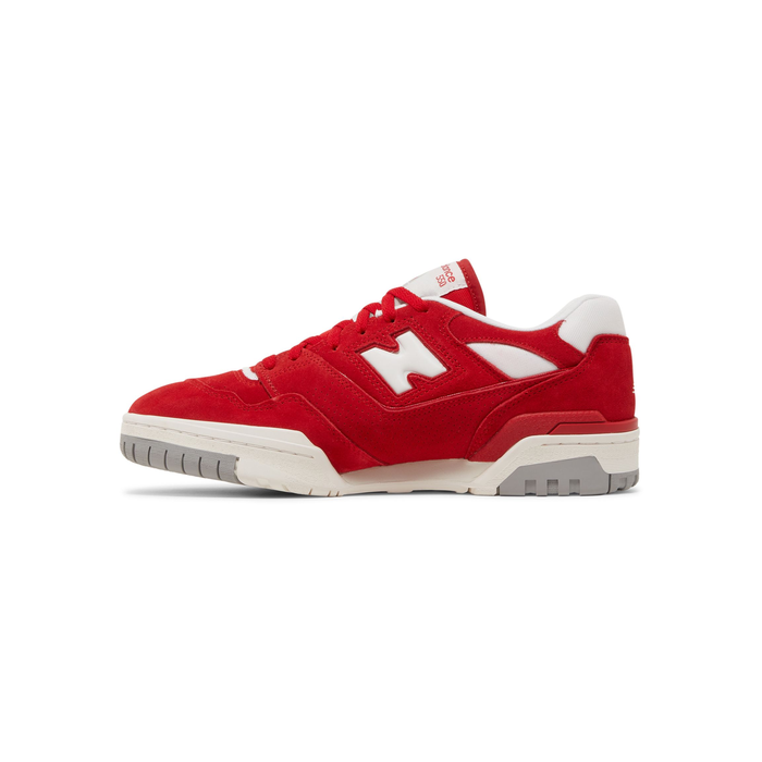 New Balance 550 'Suede Pack - Team Red'