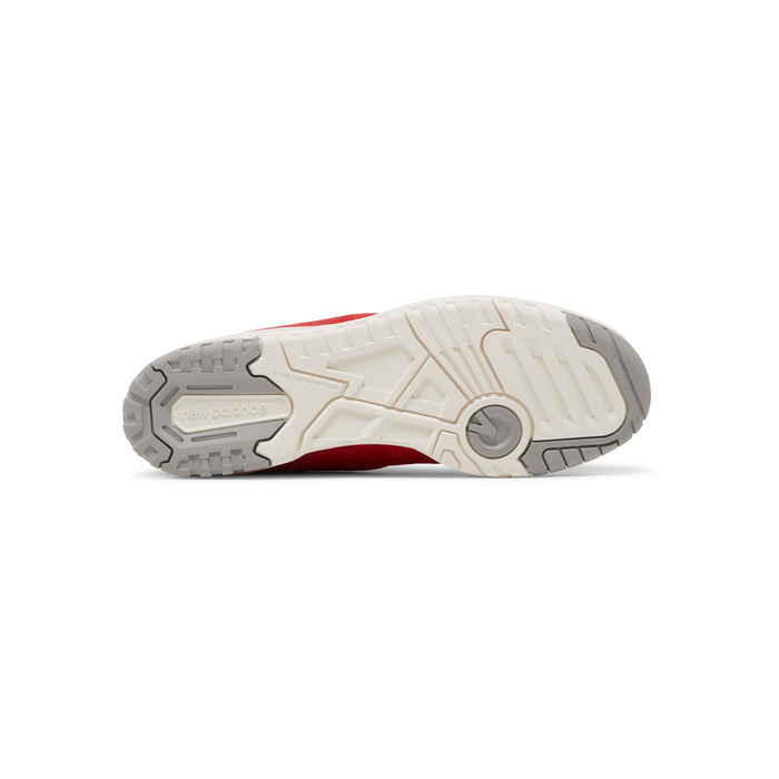 New Balance 550 'Suede Pack - Team Red'