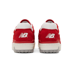 New Balance 550 'Suede Pack - Team Red'