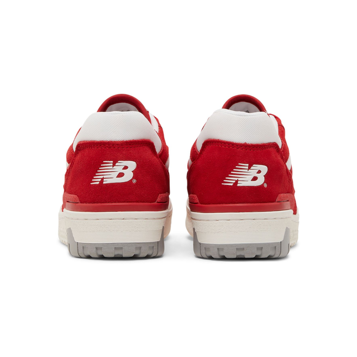 New Balance 550 'Suede Pack - Team Red'