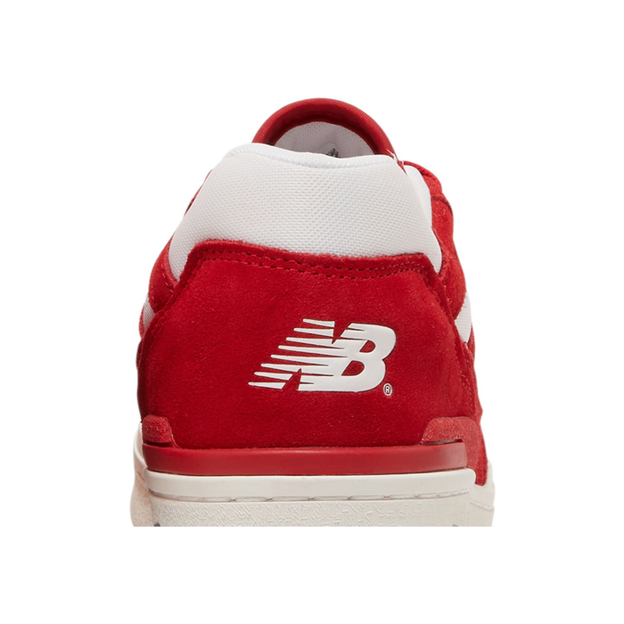 New Balance 550 'Suede Pack - Team Red'